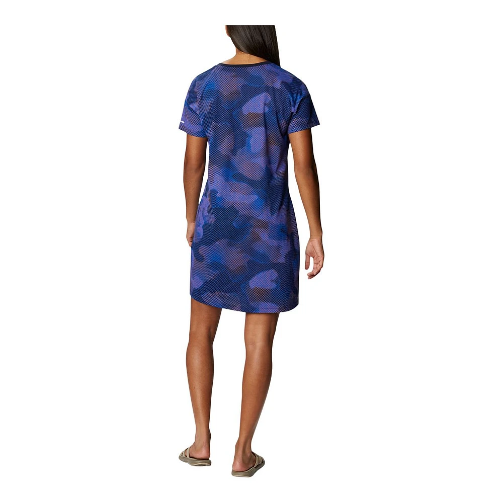 Columbia Women's Park Printed Dress