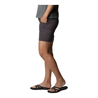 Columbia Women's Peak To Point 8 Inch Shorts