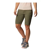 Columbia Women's Saturday Trail Long 12 Inch Shorts