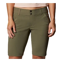 Columbia Women's Saturday Trail Long 12 Inch Shorts