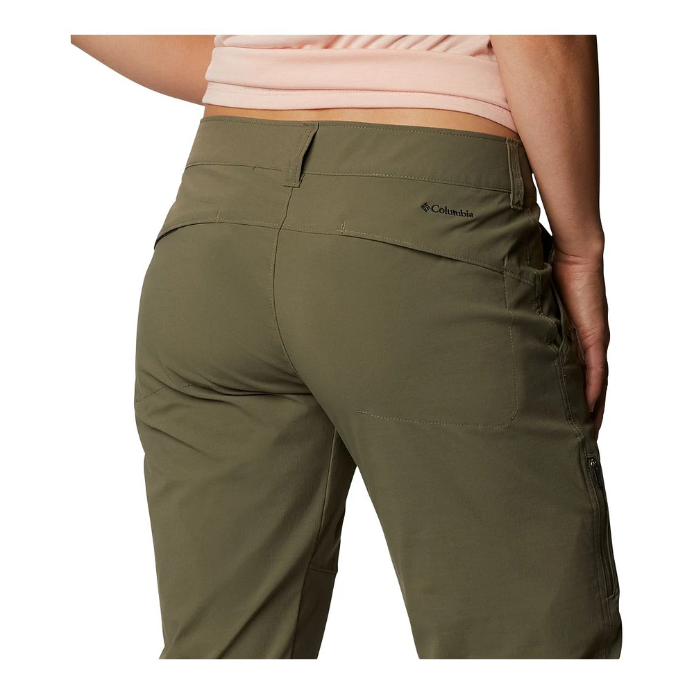 Columbia Women's Saturday Trail II Omni-Shade™ Capri Pants