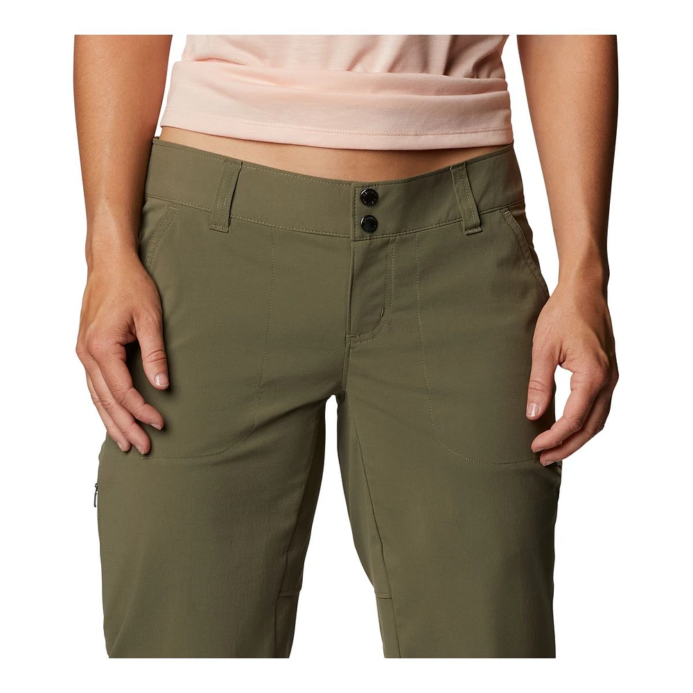 Columbia Women's Saturday Trail II Omni-Shade™ Capri Pants