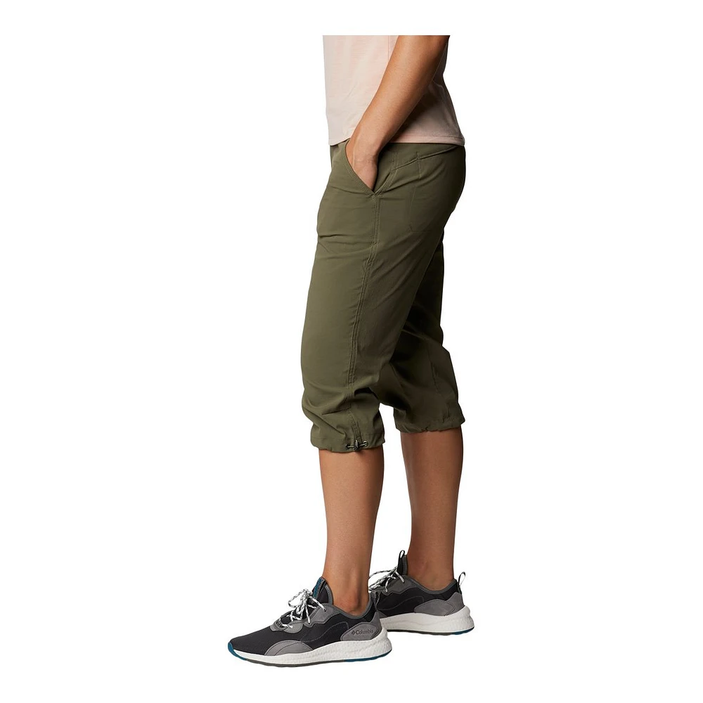 Columbia Women's Saturday Trail II Omni-Shade™ Capri Pants