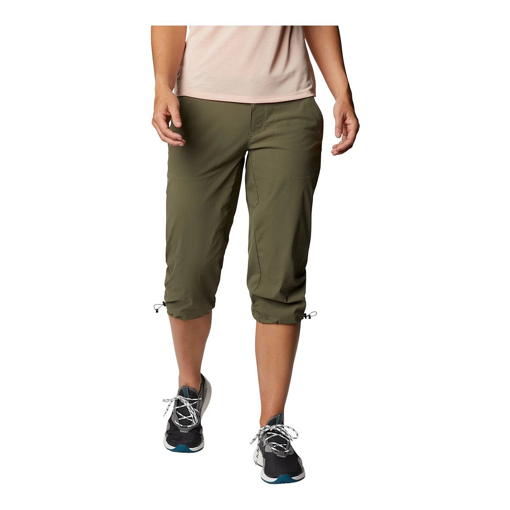 Columbia Women's Saturday Trail II Omni-Shade™ Capri Pants