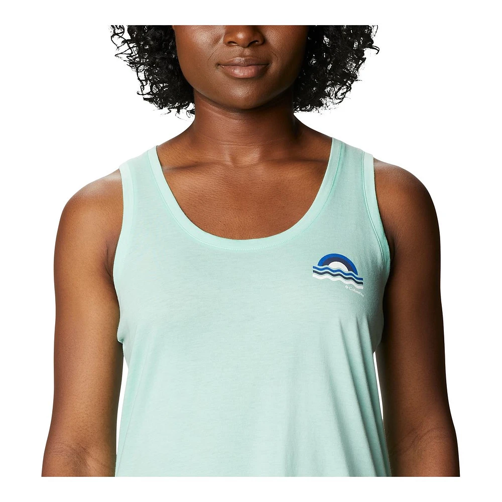 Columbia Women's Bluebird Day Tank