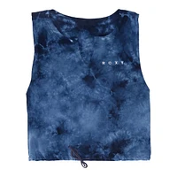 Roxy Women's Tie Dye Crop Tank