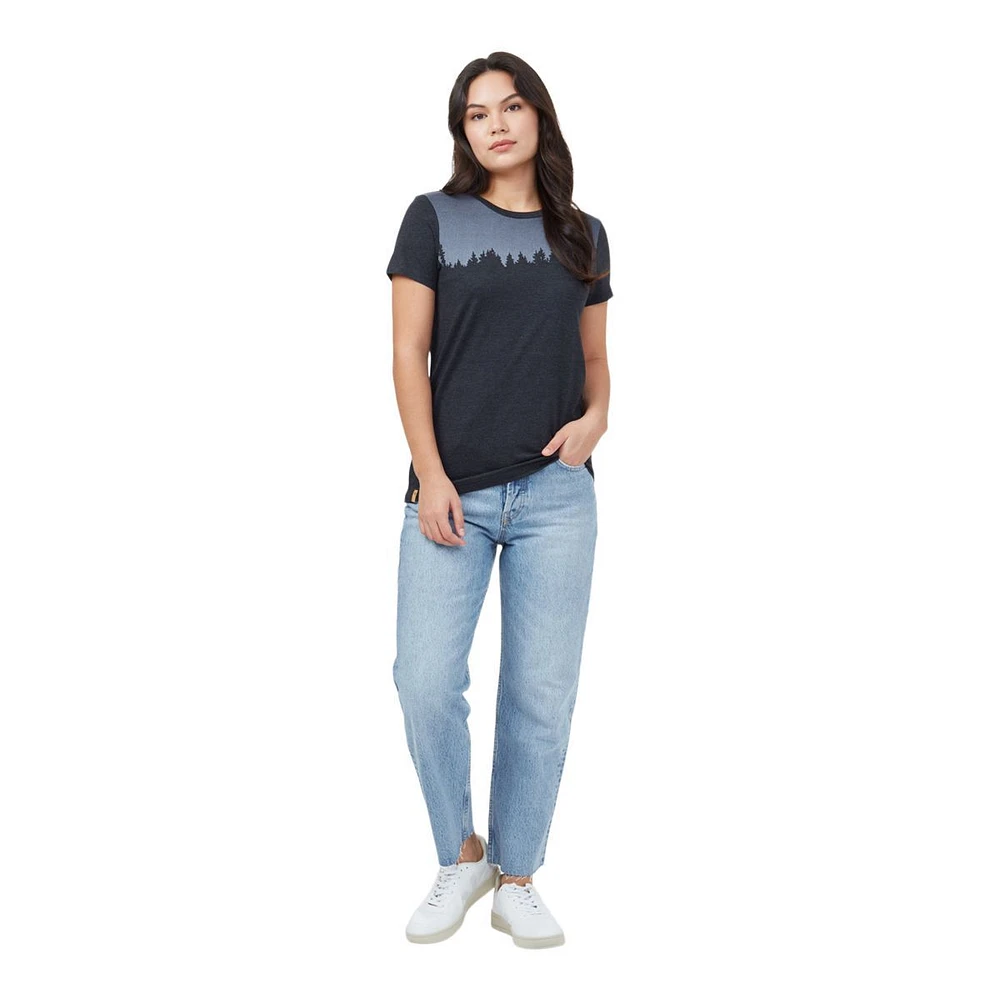 tentree Women's Juniper Classic T Shirt