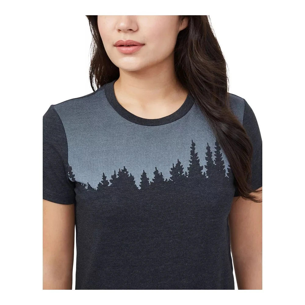 tentree Women's Juniper Classic T Shirt