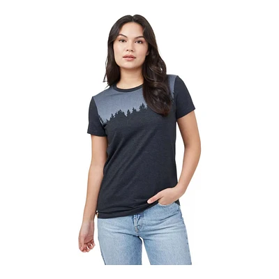 tentree Women's Juniper Classic T Shirt