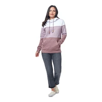 tentree Women's Blocked Banshee Hoodie