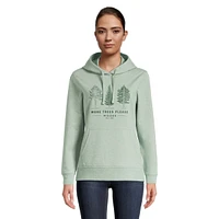 Woods Women's Lawson Pullover Hoodie