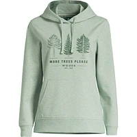 Woods Women's Lawson Pullover Hoodie