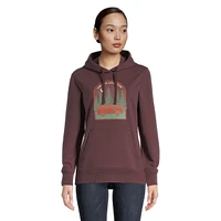 Woods Women's Lawson Pullover Hoodie