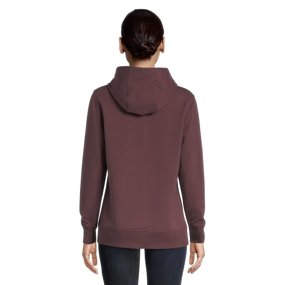 Woods Women's Lawson Pullover Hoodie