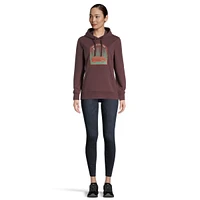 Woods Women's Lawson Pullover Hoodie