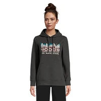 Woods Women's Lawson Pullover Hoodie