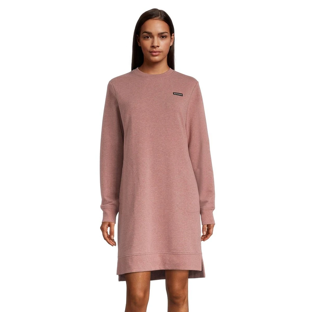 Woods Women's Lawson Crew Neck Dress