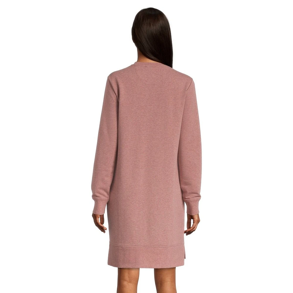 Woods Women's Lawson Crew Neck Dress