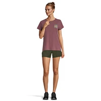 Woods Women's Cayley Graphic T Shirt