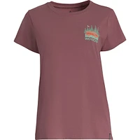 Woods Women's Cayley Graphic T Shirt