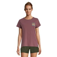 Woods Women's Cayley Graphic T Shirt