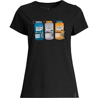 Woods Women's Cayley Graphic T Shirt