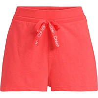 Calvin Klein Women's Eco Lounge Sleep Shorts