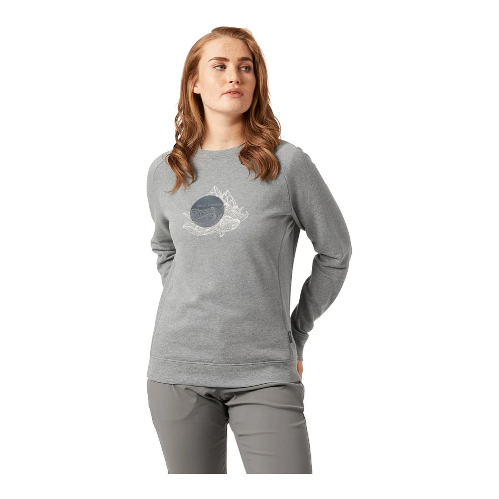 Helly Hansen Women's F2F Organic Cotton Sweater