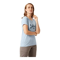 Helly Hansen Women's Skog Recycled Graphic T-Shirt