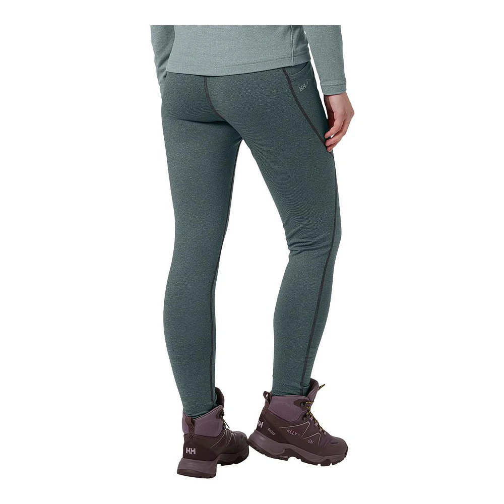 Helly Hansen Women's Myra Leggings, Pants, Hiking, Training, Stretch