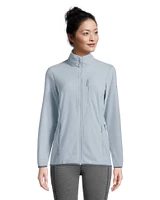 Helly Hansen Women's Nightfall Zip Up Fleece Jacket