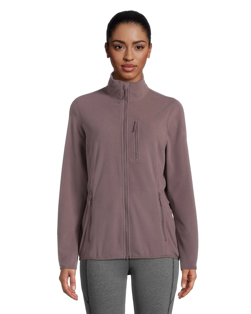 Helly Hansen Women's Nightfall Zip Up Fleece Jacket