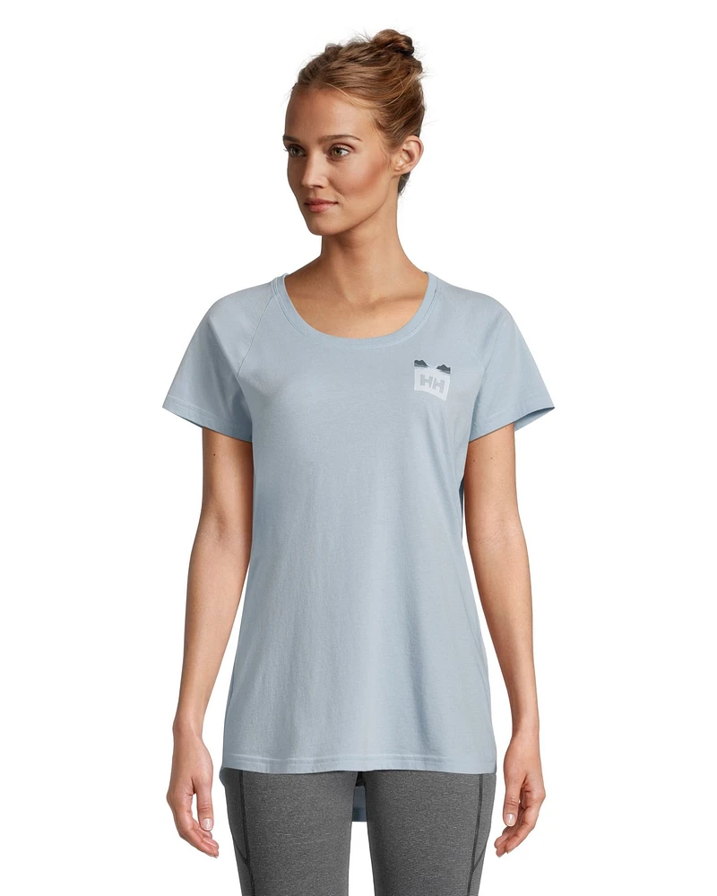 Helly Hansen Women's Nord Graphic T Shirt