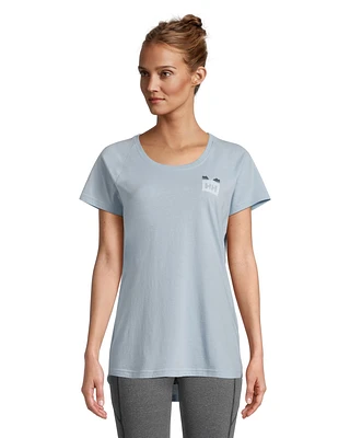 Helly Hansen Women's Nord Graphic T Shirt