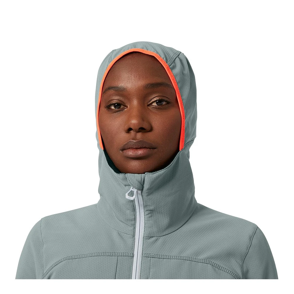 Helly Hansen Women's Aurora Shield Fleece Jacket