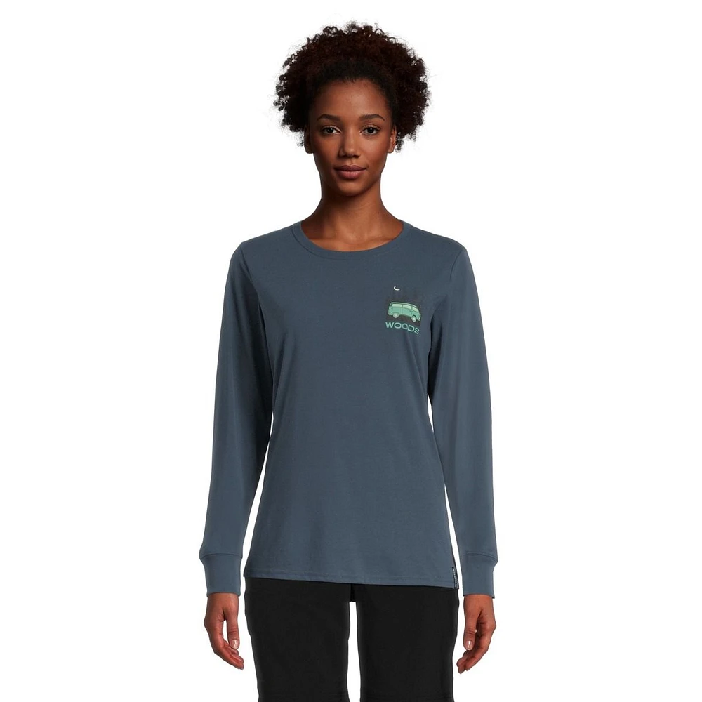 Woods Women's Cayley Sweatshirt