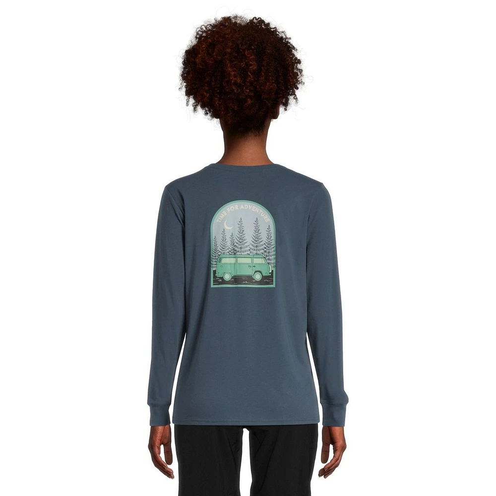 Woods Women's Cayley Sweatshirt