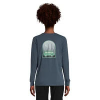 Woods Women's Cayley Sweatshirt