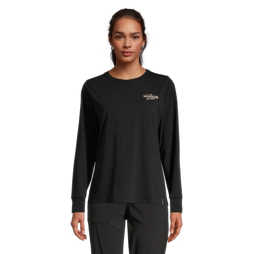 Woods Women's Cayley Sweatshirt