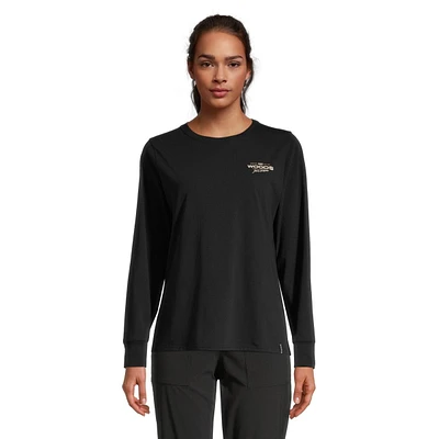 Woods Women's Cayley Sweatshirt