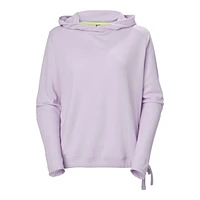 Helly Hansen Women's Siren Pullover Hoodie, Quick-Dry