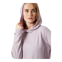 Helly Hansen Women's Siren Pullover Hoodie, Quick-Dry