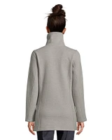 McKINLEY Women's Paulina II Zip Up Funnel Neck Fleece Jacket