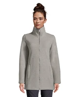 McKINLEY Women's Paulina II Zip Up Funnel Neck Fleece Jacket