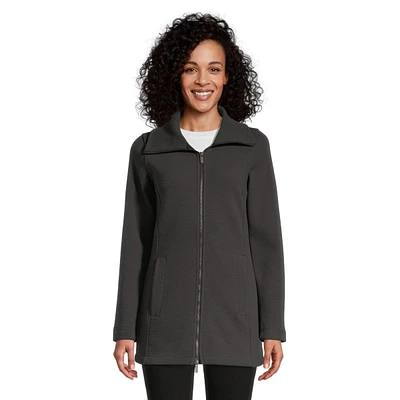 McKINLEY Women's Paulina II Zip Up Funnel Neck Fleece Jacket