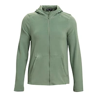 Under Armour Women's Polartec® Forge Full Zip Hoodie, Fleece, Water-Resistant