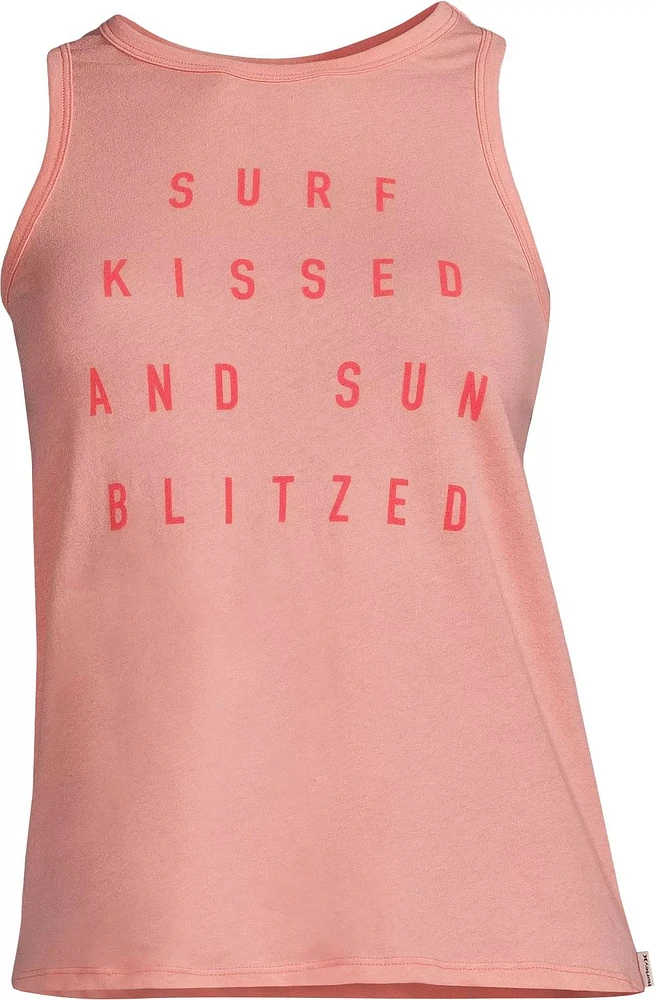 Hurley Women's Surf Kissed Perfect Tank