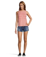 Hurley Women's Surf Kissed Perfect Tank