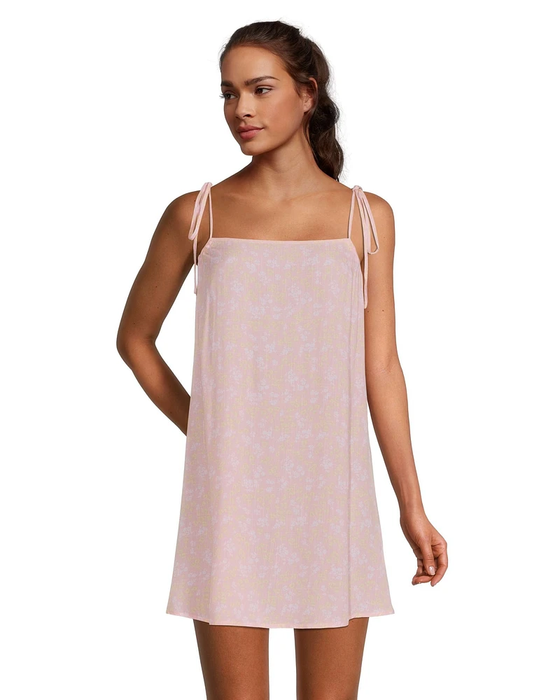 Hurley Women's A Line Swing Dress