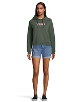 Vans Women's Flying V Boxy Sweatshirt Hoodie